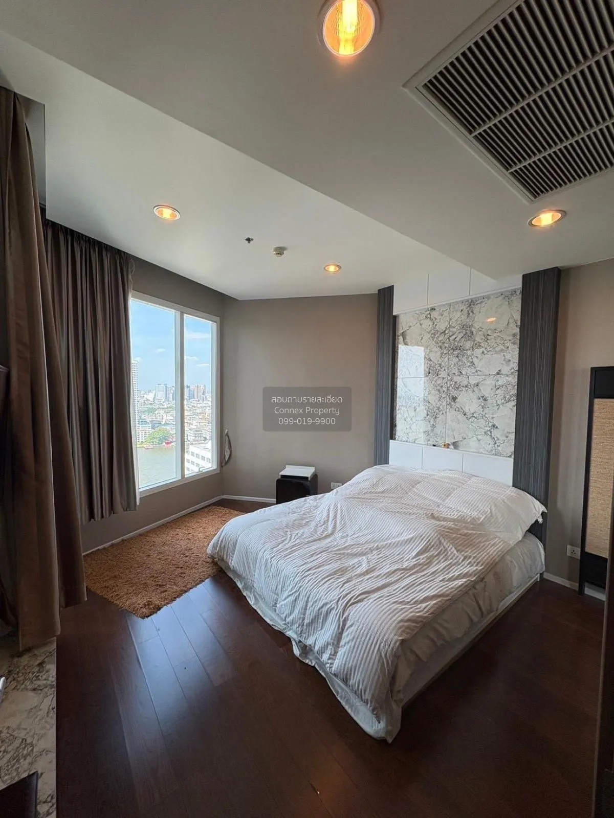 For Sale Condo , Menam Residences , BTS-Saphan Taksin , Wat Phray