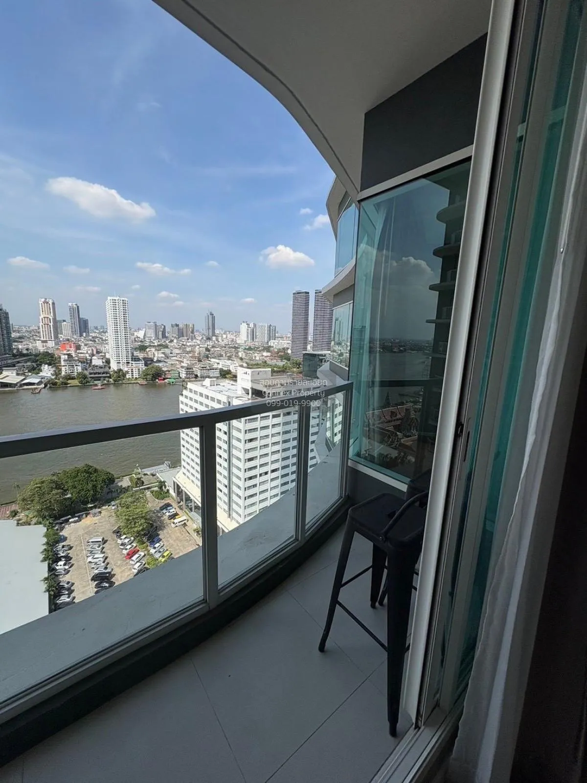 For Sale Condo , Menam Residences , BTS-Saphan Taksin , Wat Phray