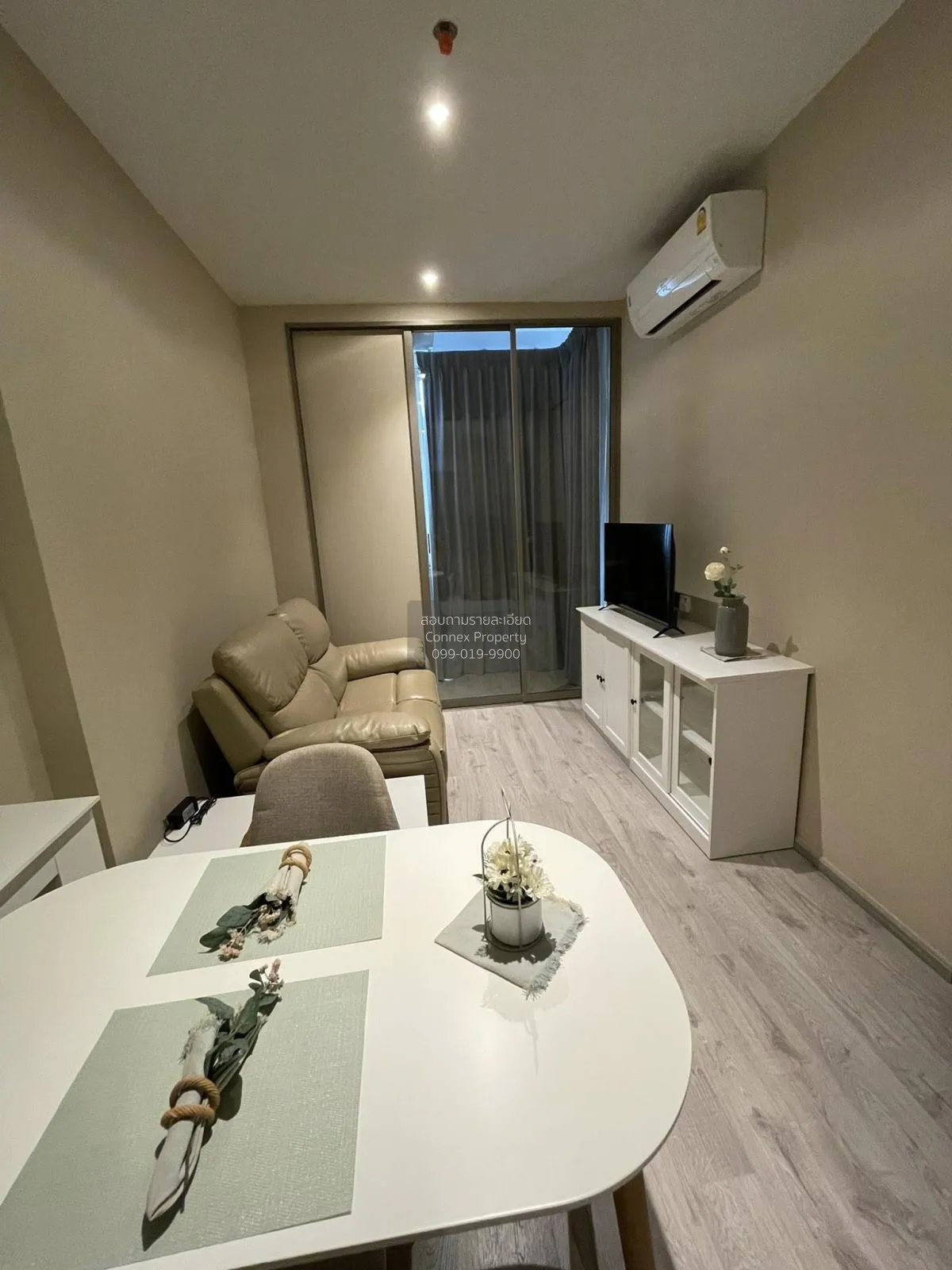 For Rent Condo , Rhythm Ekkamai Estate , BTS-Ekkamai , Khlong Tan 1