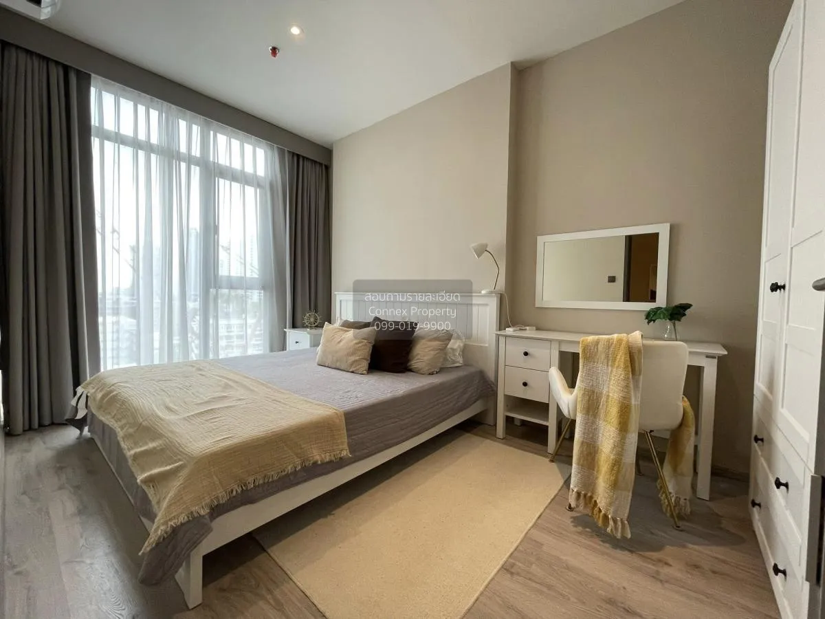 For Rent Condo , Rhythm Ekkamai Estate , BTS-Ekkamai , Khlong Tan