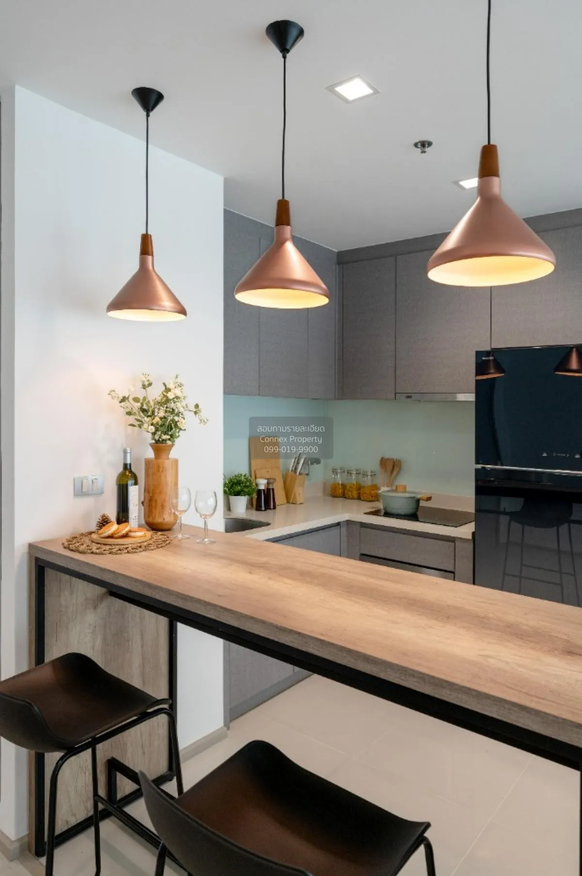 เช่าคอนโด  ริทึ่ม สุขุมวิท 36-38 BTS-ทองหล่อ พระโขนง เขต คลองเตย  2