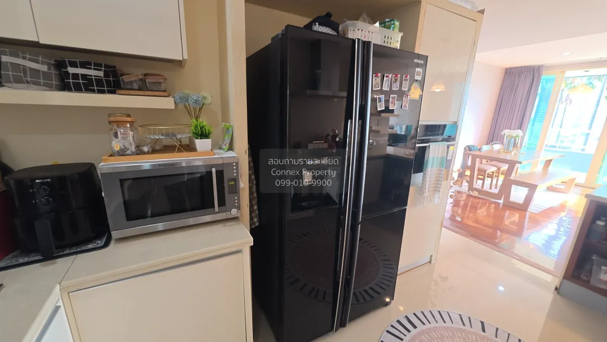 ขายคอนโด  วอร์เตอร์มาร์ค เจ้าพระยา ริเวอร์ BTS-กรุงธนบุรี บางลำภู 4