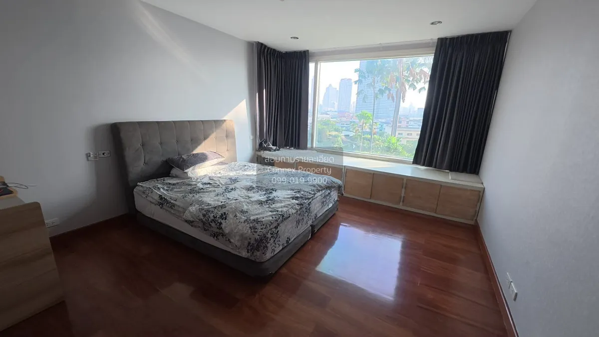 ขายคอนโด  วอร์เตอร์มาร์ค เจ้าพระยา ริเวอร์ BTS-กรุงธนบุรี บางลำภู