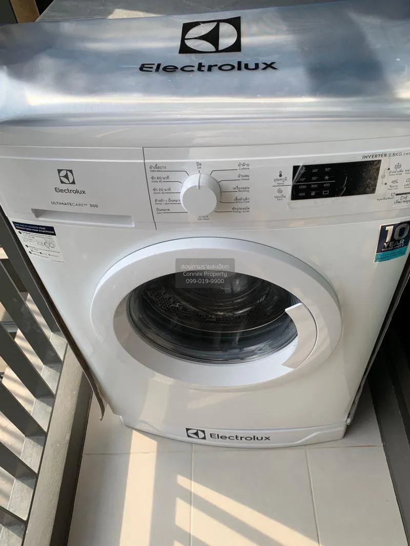 FOR RENT condo , Life Sukhumvit 62 , BTS-Punnawithi , Bang Chak ,