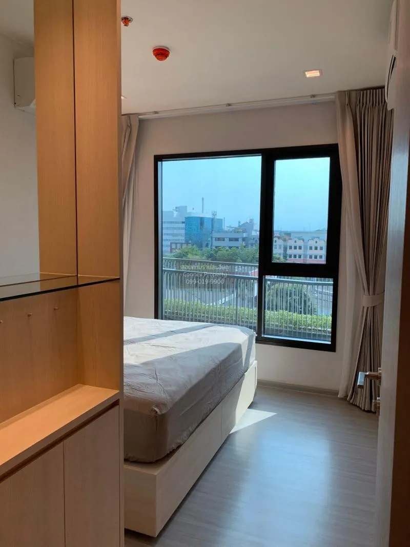 FOR RENT condo , Life Sukhumvit 62 , BTS-Punnawithi , Bang Chak ,