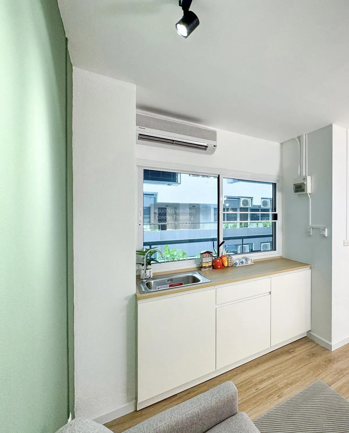 ขายคอนโด  การ์เด้น คอร์ท คอนโดมิเนียม ราษฎร์บูรณะ เขต ราษฎร์บูรณะ 3