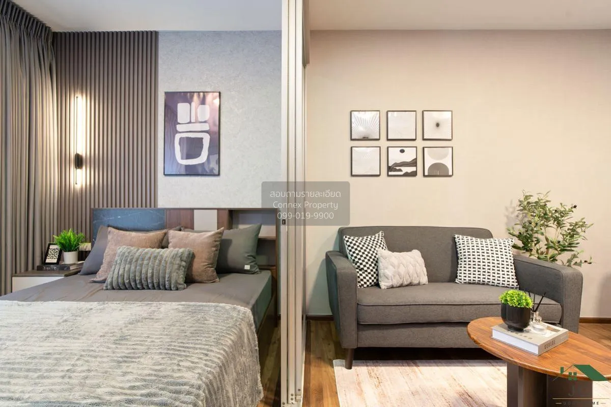 For Sale Condo , A Space ME Sukhumvit 77 , BTS-On Nut , Phra Khan 3