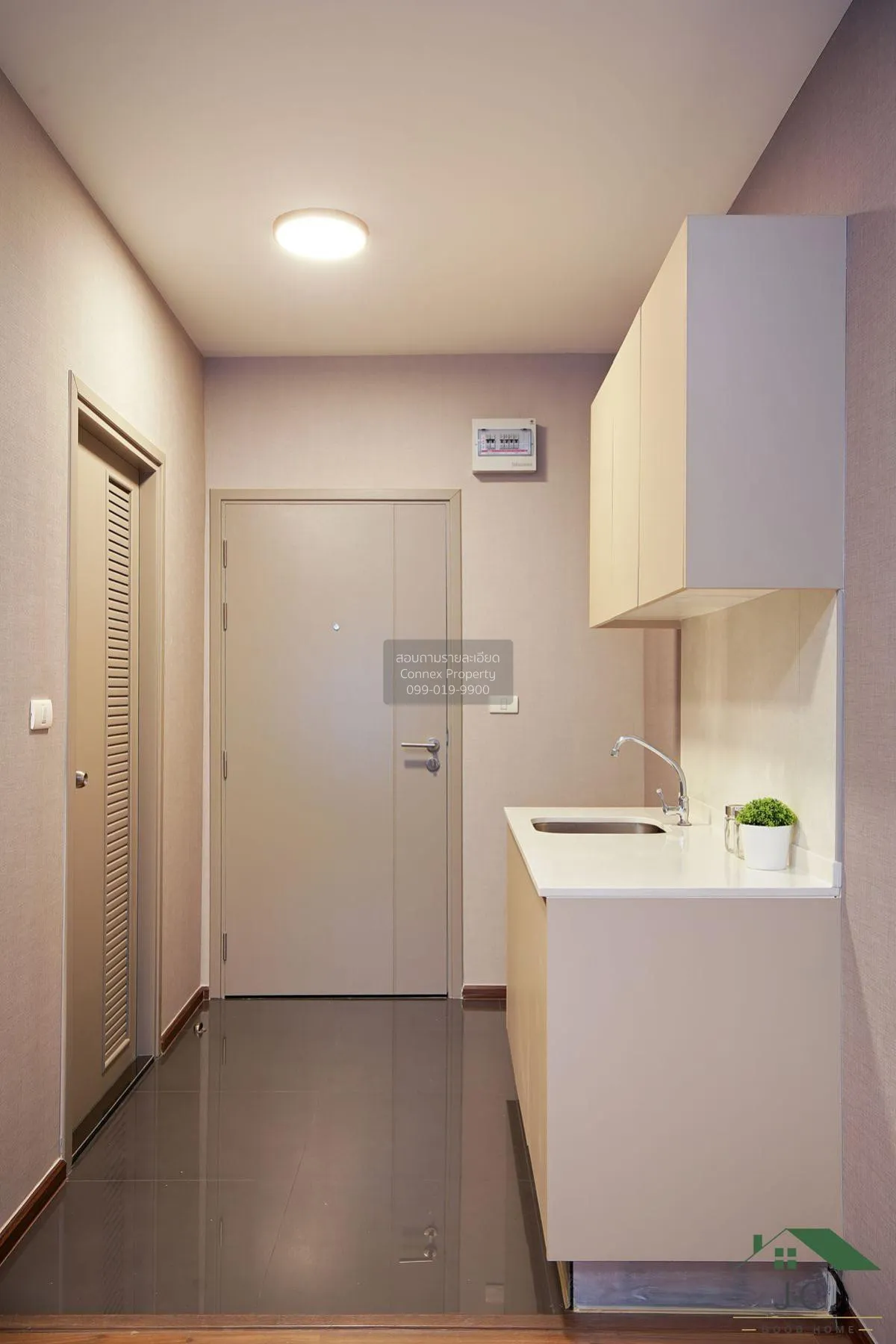 For Sale Condo , A Space ME Sukhumvit 77 , BTS-On Nut , Phra Khan