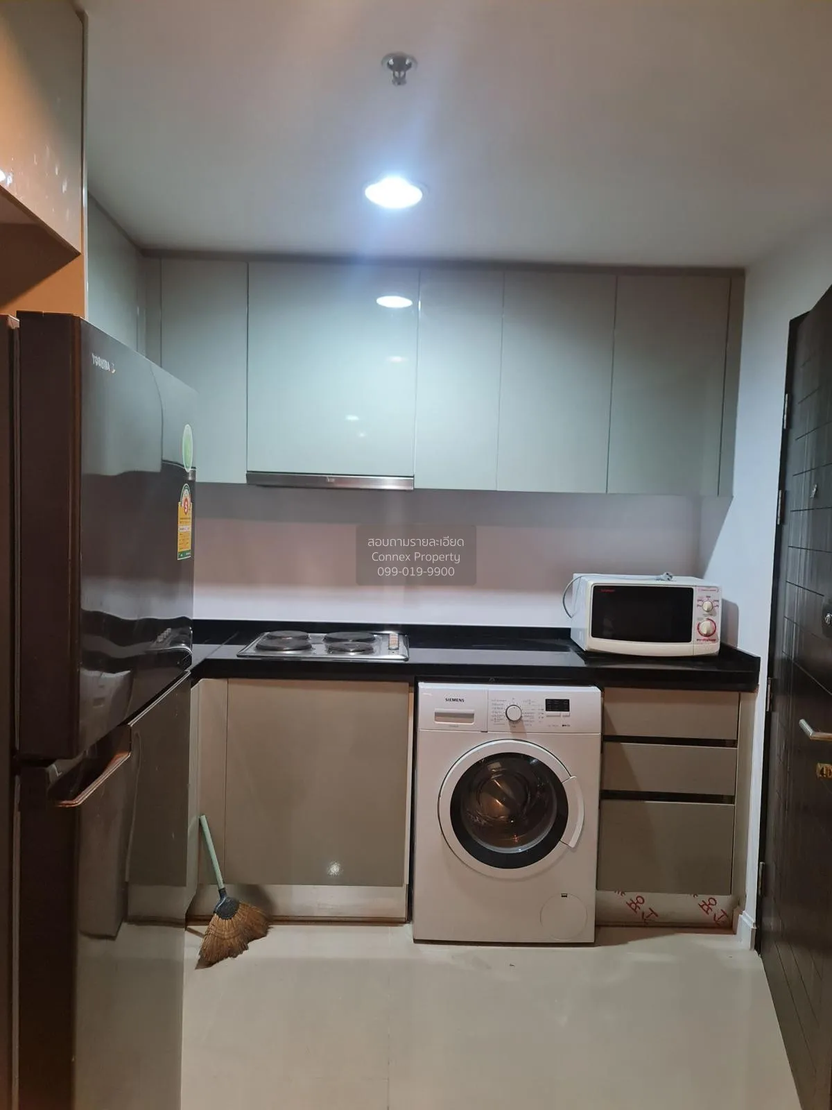 เช่าคอนโด  เบลล์ แกรนด์ พระราม 9 MRT-พระราม 9 ห้วยขวาง เขต ห้วยขว 2