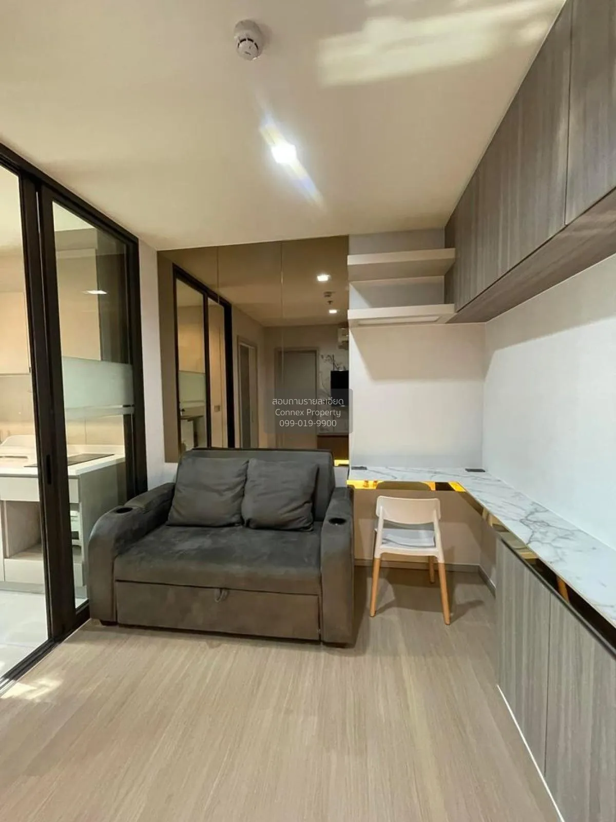 FOR RENT condo , Life Sukhumvit 62 , BTS-Punnawithi , Bang Chak , 1