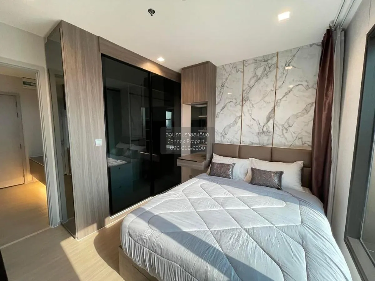 FOR RENT condo , Life Sukhumvit 62 , BTS-Punnawithi , Bang Chak , 4