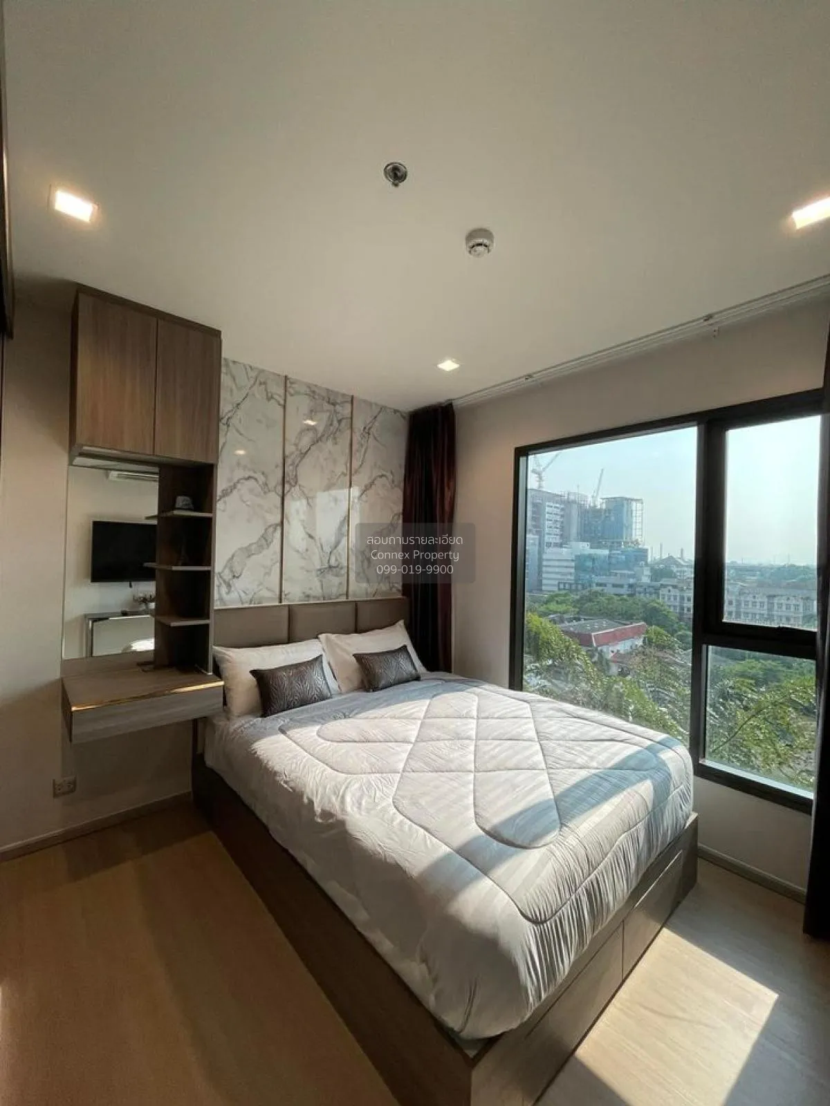 FOR RENT condo , Life Sukhumvit 62 , BTS-Punnawithi , Bang Chak ,
