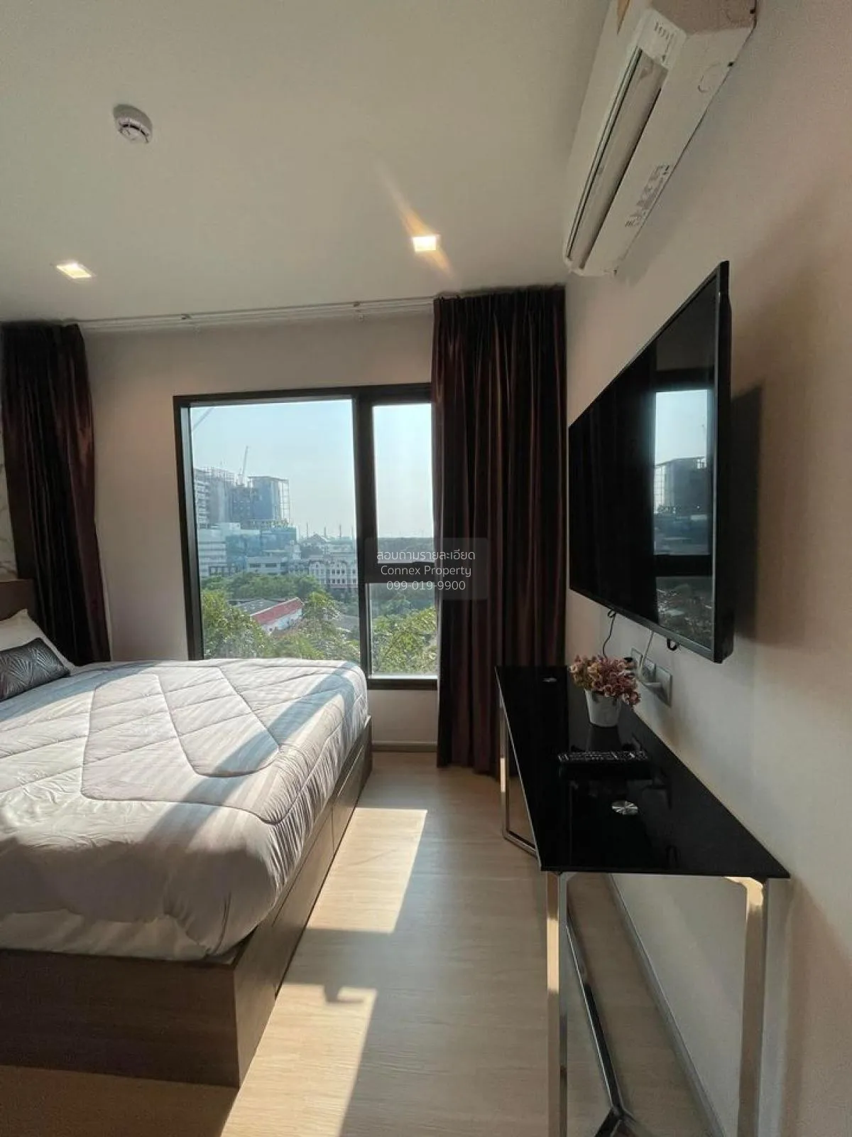 FOR RENT condo , Life Sukhumvit 62 , BTS-Punnawithi , Bang Chak ,