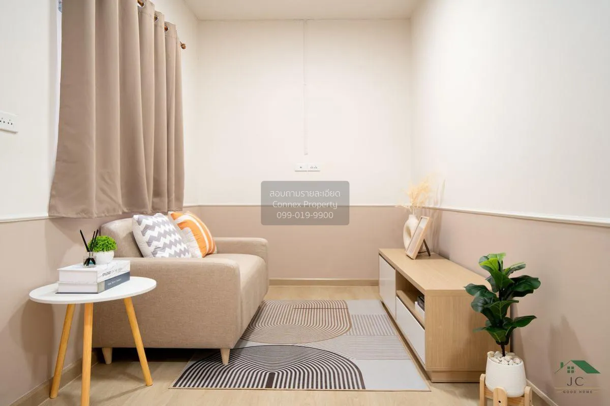 For Sale Condo , Baan Ua- Athorn Wat Koo 2 , MRT-Yaek Pak Kret ,  1