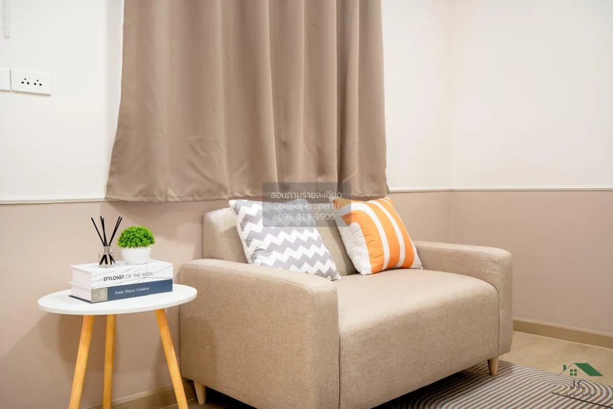 For Sale Condo , Baan Ua- Athorn Wat Koo 2 , MRT-Yaek Pak Kret , 