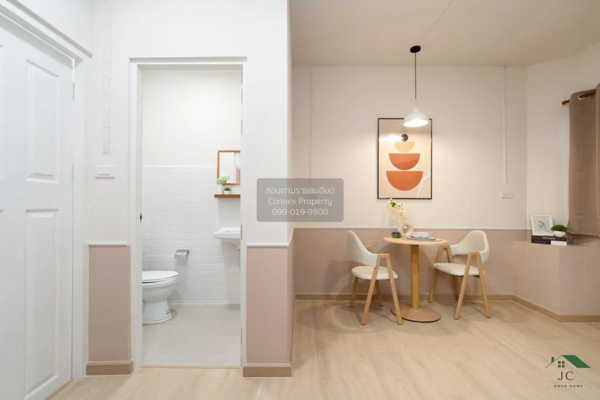 For Sale Condo , Baan Ua- Athorn Wat Koo 2 , MRT-Yaek Pak Kret , 