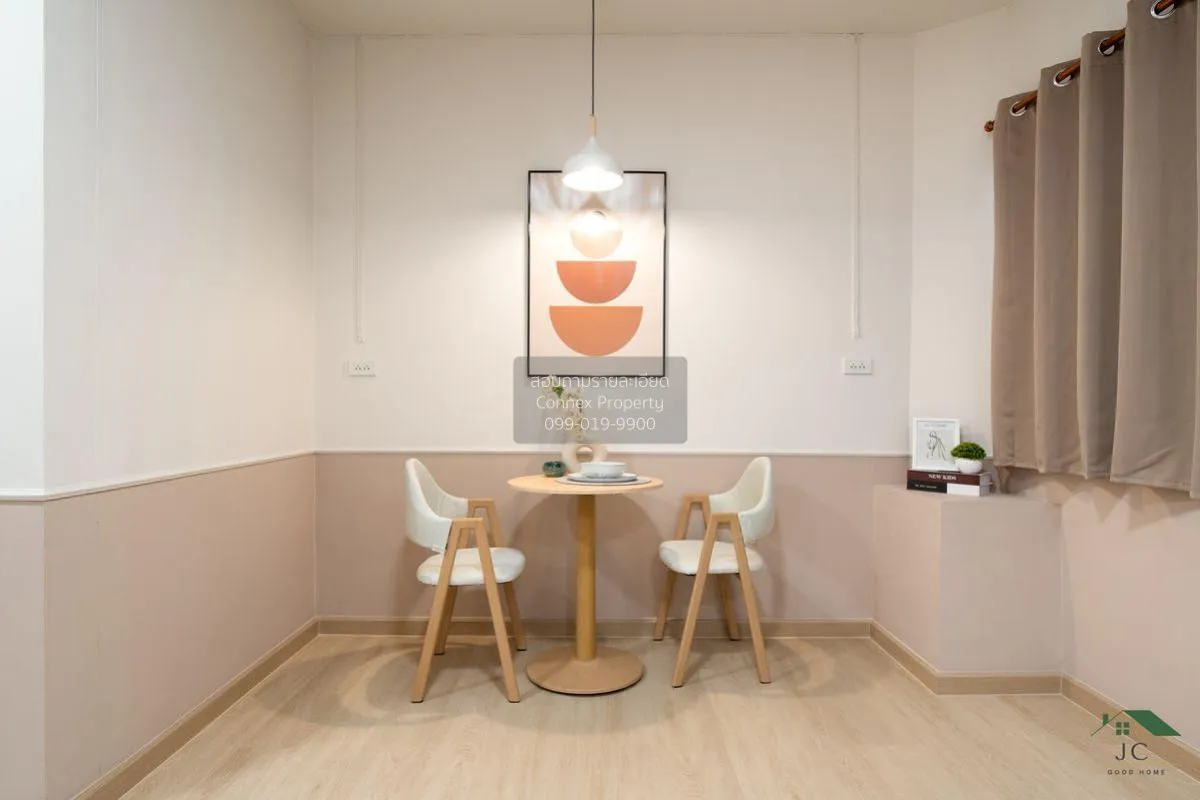 For Sale Condo , Baan Ua- Athorn Wat Koo 2 , MRT-Yaek Pak Kret , 