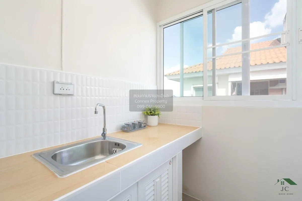 For Sale Condo , Baan Ua- Athorn Wat Koo 2 , MRT-Yaek Pak Kret , 