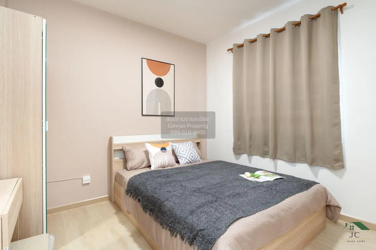 For Sale Condo , Baan Ua- Athorn Wat Koo 2 , MRT-Yaek Pak Kret , 