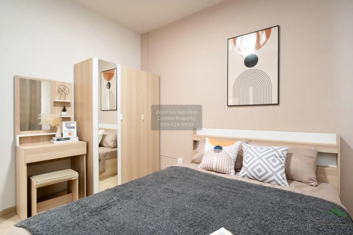 For Sale Condo , Baan Ua- Athorn Wat Koo 2 , MRT-Yaek Pak Kret , 