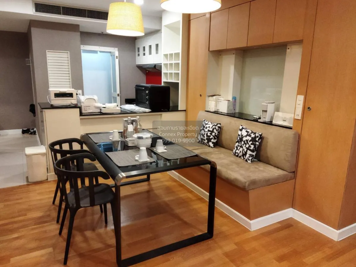 เช่าคอนโด  เออร์บาน่า สาทร BTS-ช่องนนทรี ทุ่งมหาเมฆ เขต สาทร กรุง 2