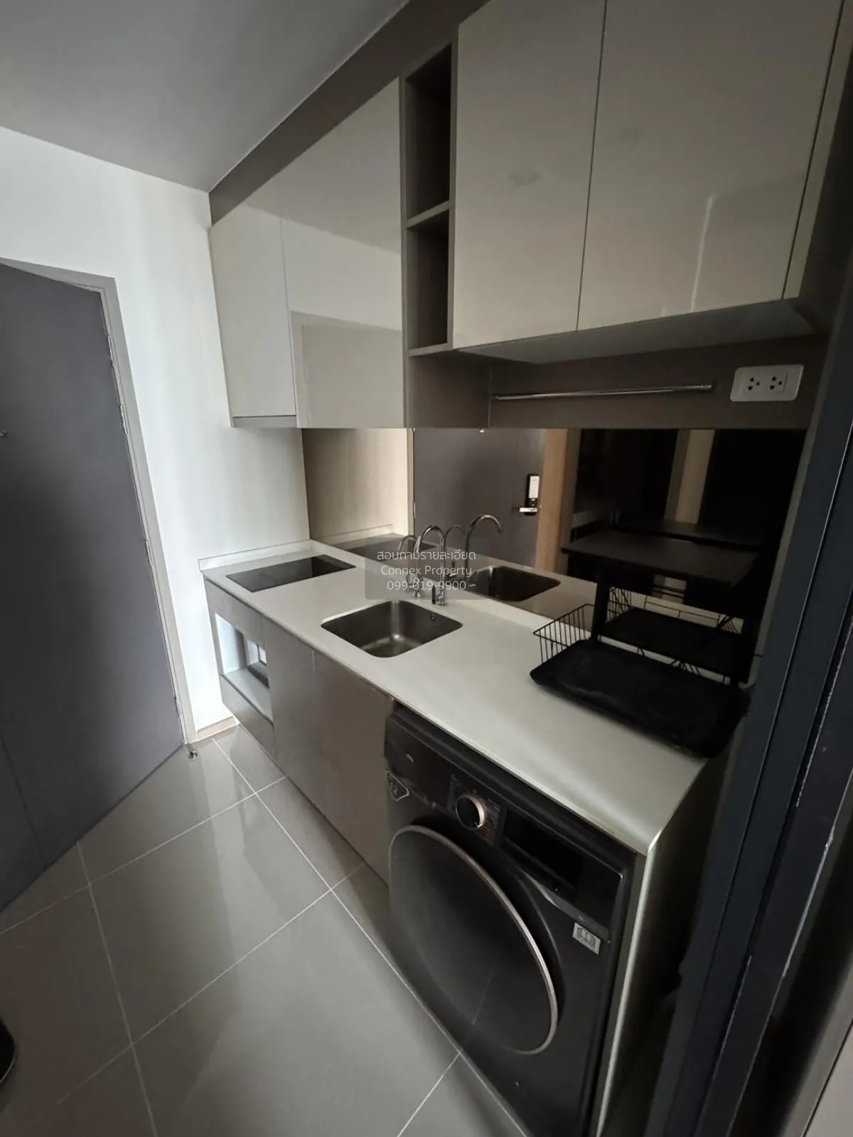 For Rent Condo , Ideo Rama 9-Asoke , MRT-Phra Ram 9 , Huai Khwang