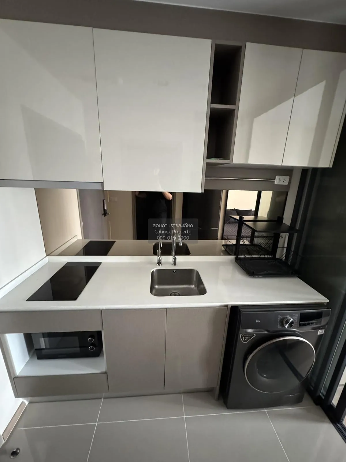 For Rent Condo , Ideo Rama 9-Asoke , MRT-Phra Ram 9 , Huai Khwang