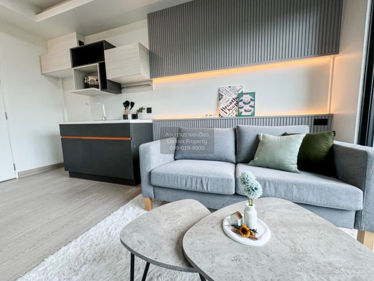 ขายคอนโด  อีส พระราม 2 แสมดำ เขต บางขุนเทียน กรุงเทพ CX-134836