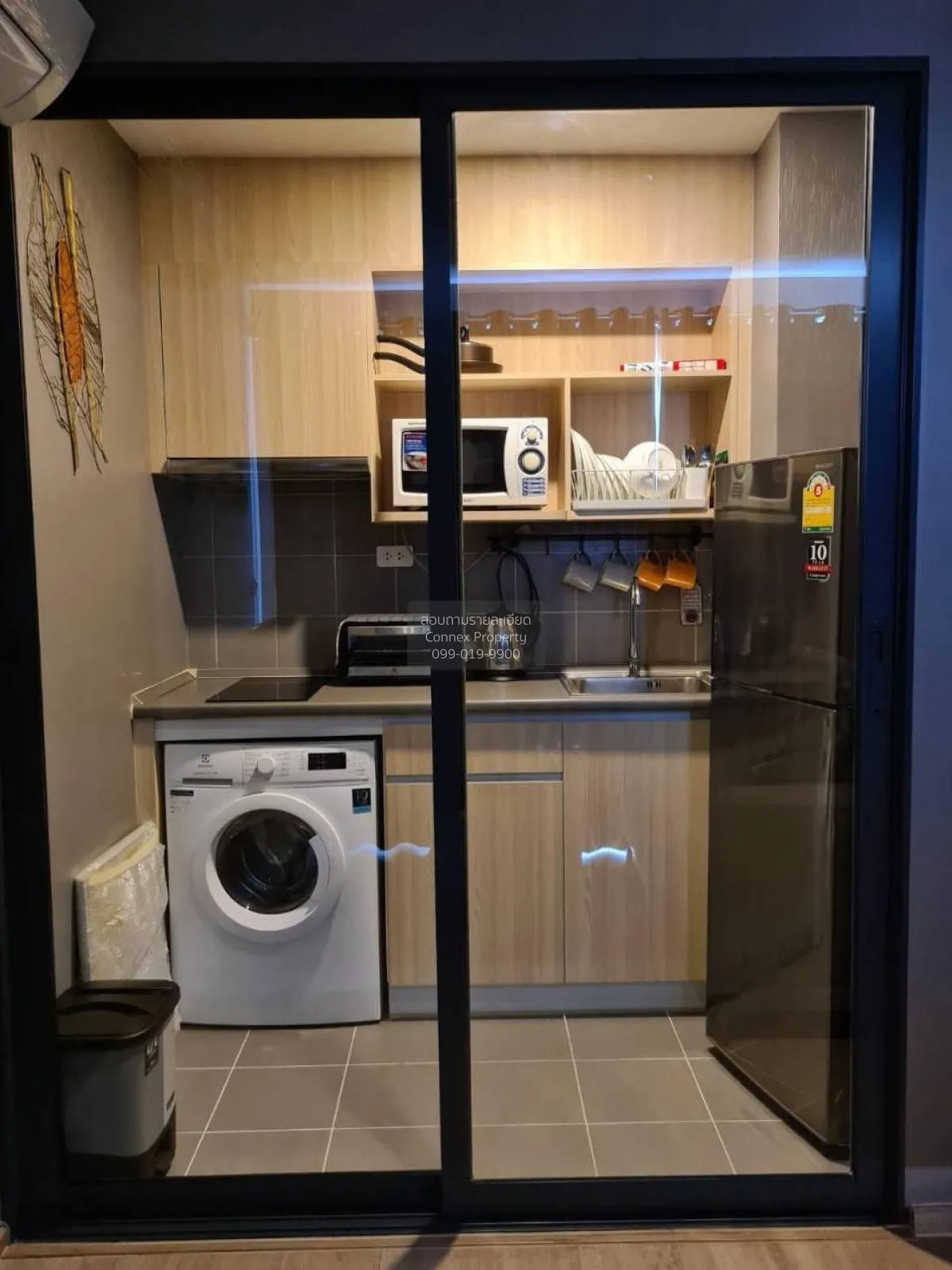 เช่าคอนโด  ไอดีโอ โอทู BTS-บางนา บางนา เขต บางนา กรุงเทพ CX-13483 3