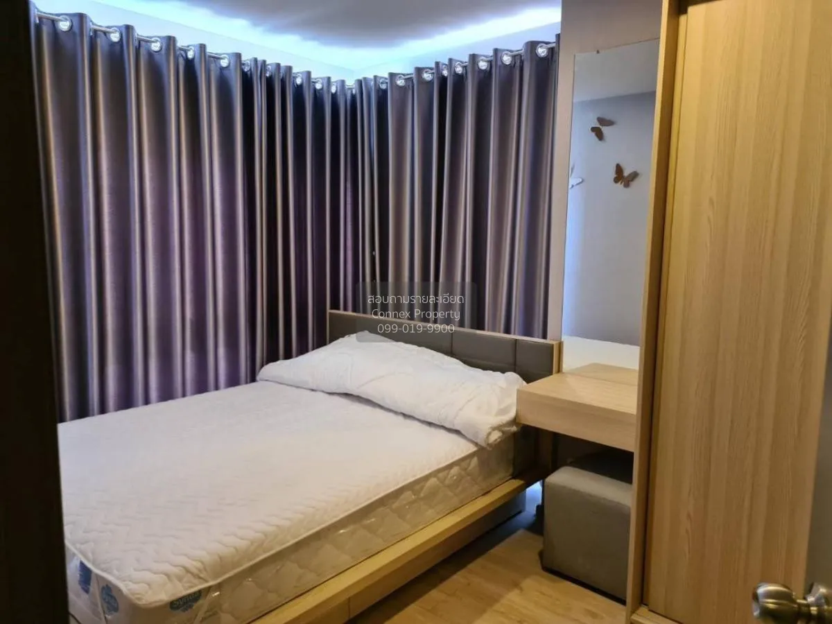 เช่าคอนโด  ไอดีโอ โอทู BTS-บางนา บางนา เขต บางนา กรุงเทพ CX-13483 4