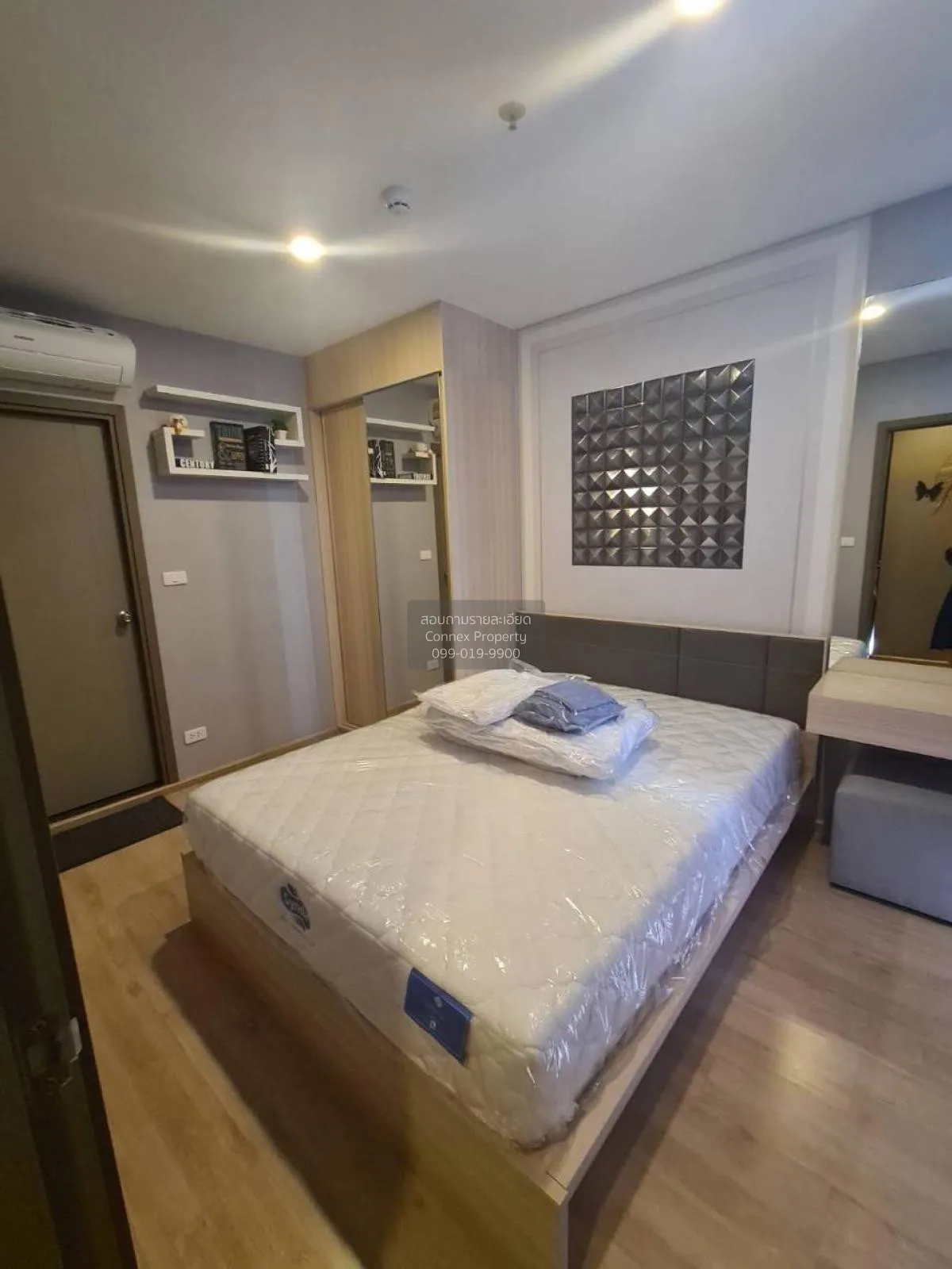 เช่าคอนโด  ไอดีโอ โอทู BTS-บางนา บางนา เขต บางนา กรุงเทพ CX-13483