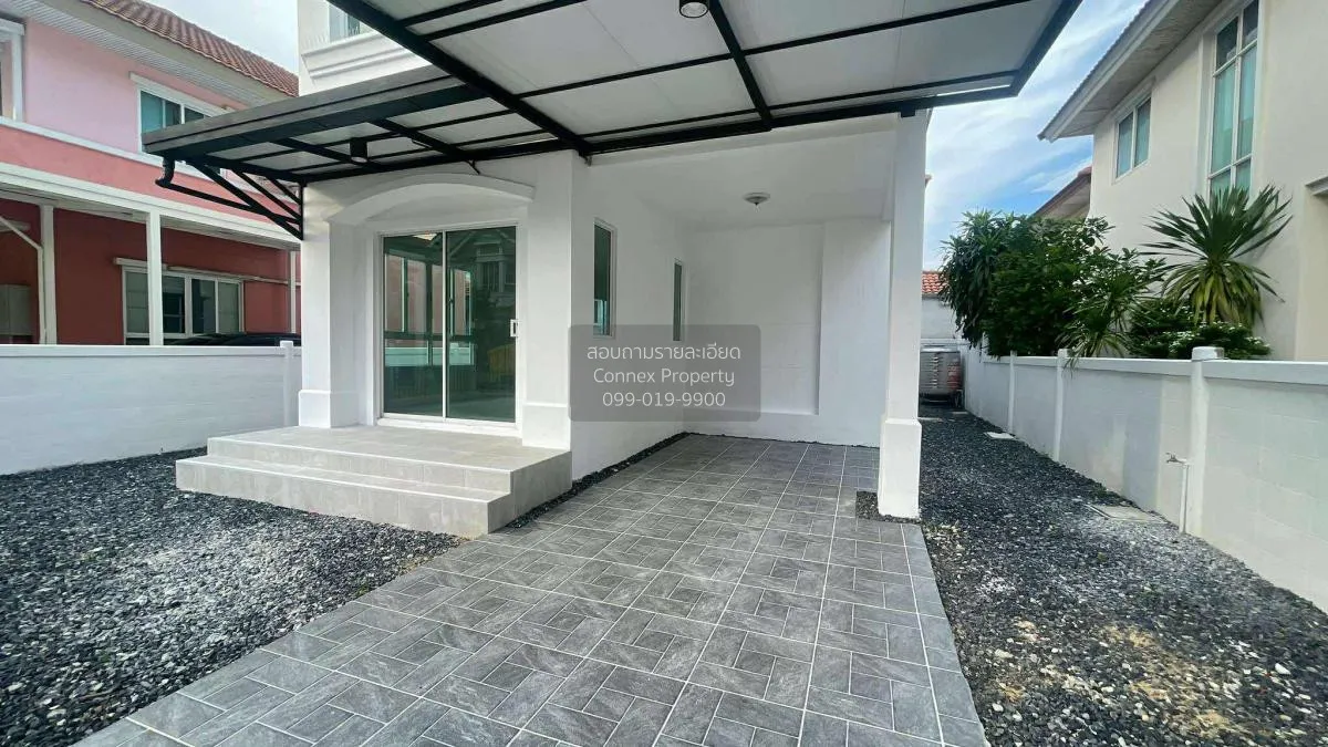 For Sale House , Chuan Chuen On Nut , wide frontage , newly renov 2