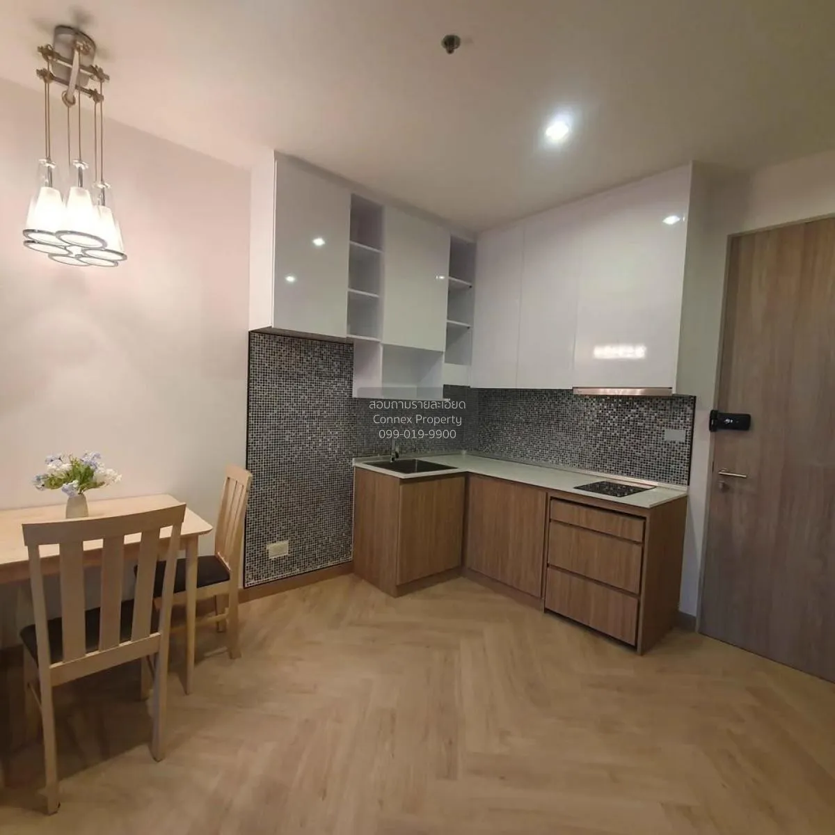 ขายคอนโด  เดอะ แคปปิตอล ราชปรารภ-วิภาฯ วิวสวย ชั้นสูง สามเสนใน เข 3