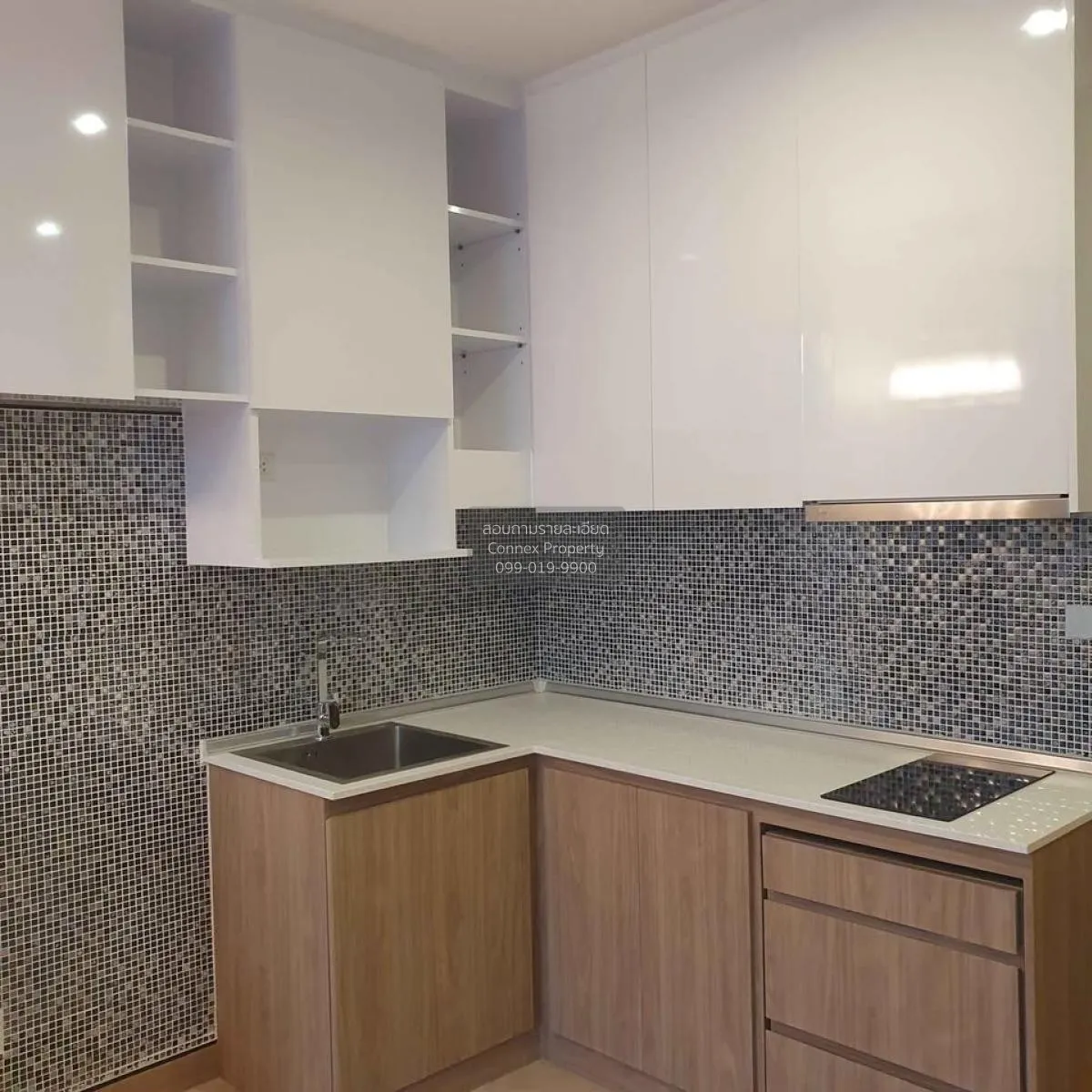 ขายคอนโด  เดอะ แคปปิตอล ราชปรารภ-วิภาฯ วิวสวย ชั้นสูง สามเสนใน เข