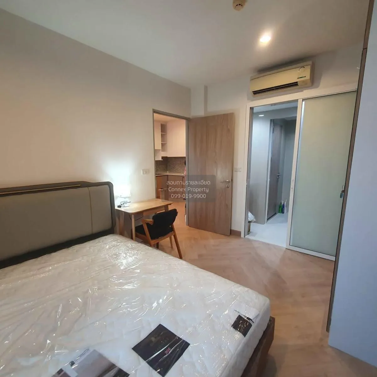 ขายคอนโด  เดอะ แคปปิตอล ราชปรารภ-วิภาฯ วิวสวย ชั้นสูง สามเสนใน เข