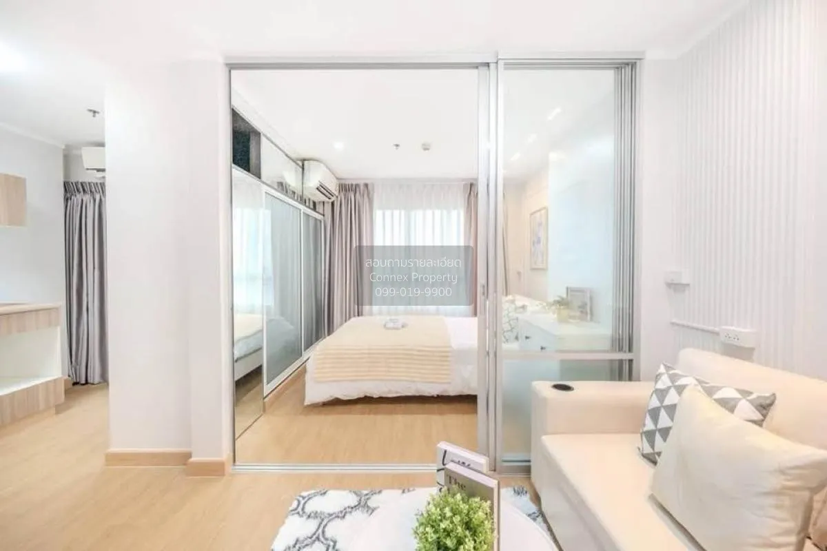 For Sale Condo , Lumpini Ville Prachachuen - Phongphet 2 , Wong S 1