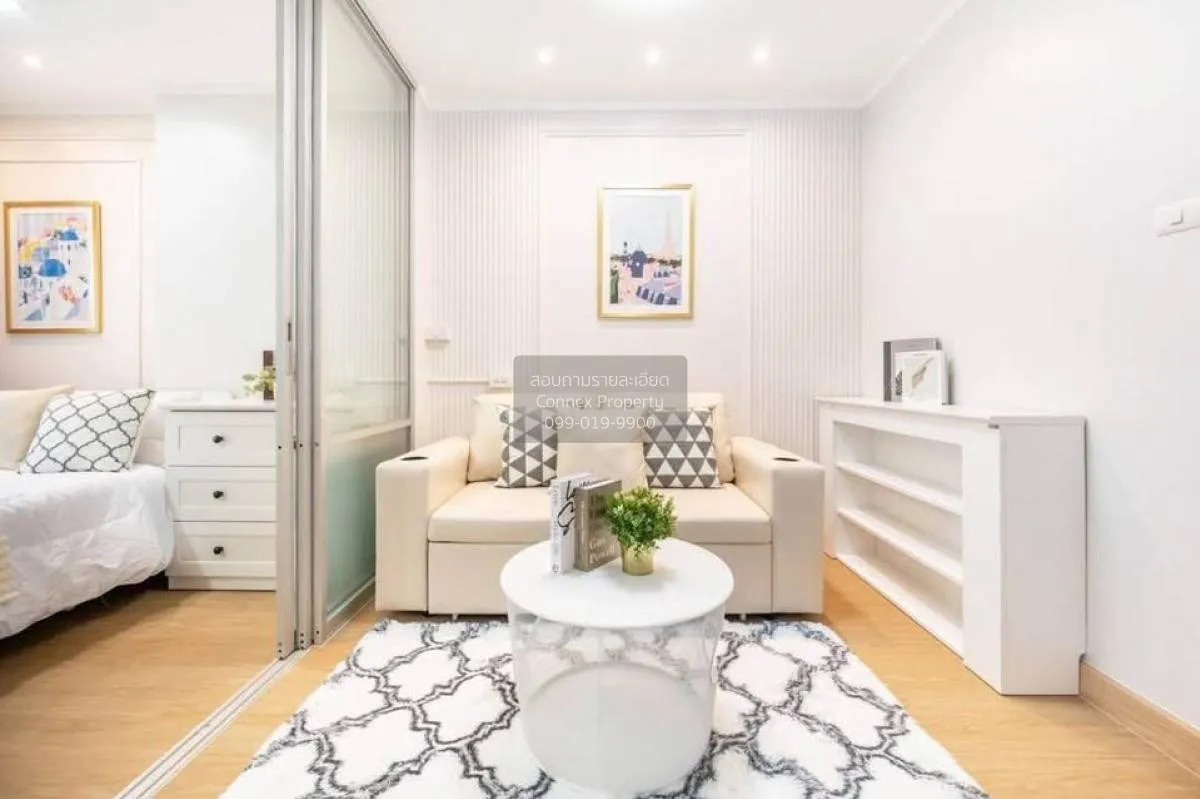 For Sale Condo , Lumpini Ville Prachachuen - Phongphet 2 , Wong S