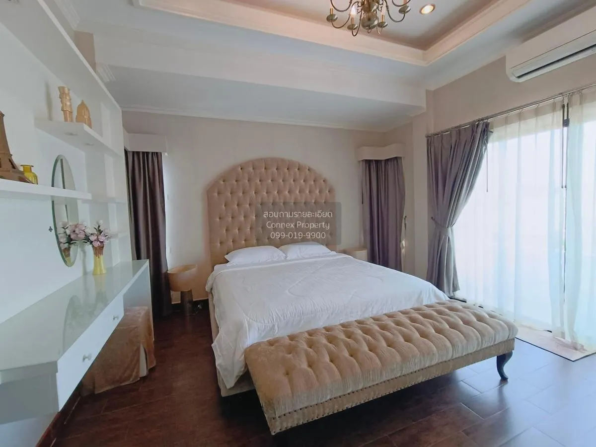 For Rent House , Baan Dusit Pattaya View , Huai Yai , Bang Lamung