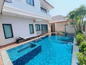 For Rent House , Baan Dusit Pattaya View , Huai Yai , Bang Lamung , Chon Buri , CX-134860