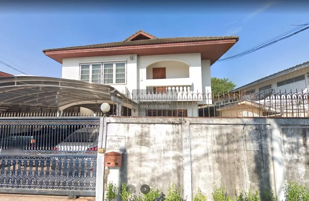 ขายบ้านเดี่ยวในย่านใจกลางธุรกิจ @ลาดพร้าว 35 หน้ากว้าง  แขวงจันทร 1