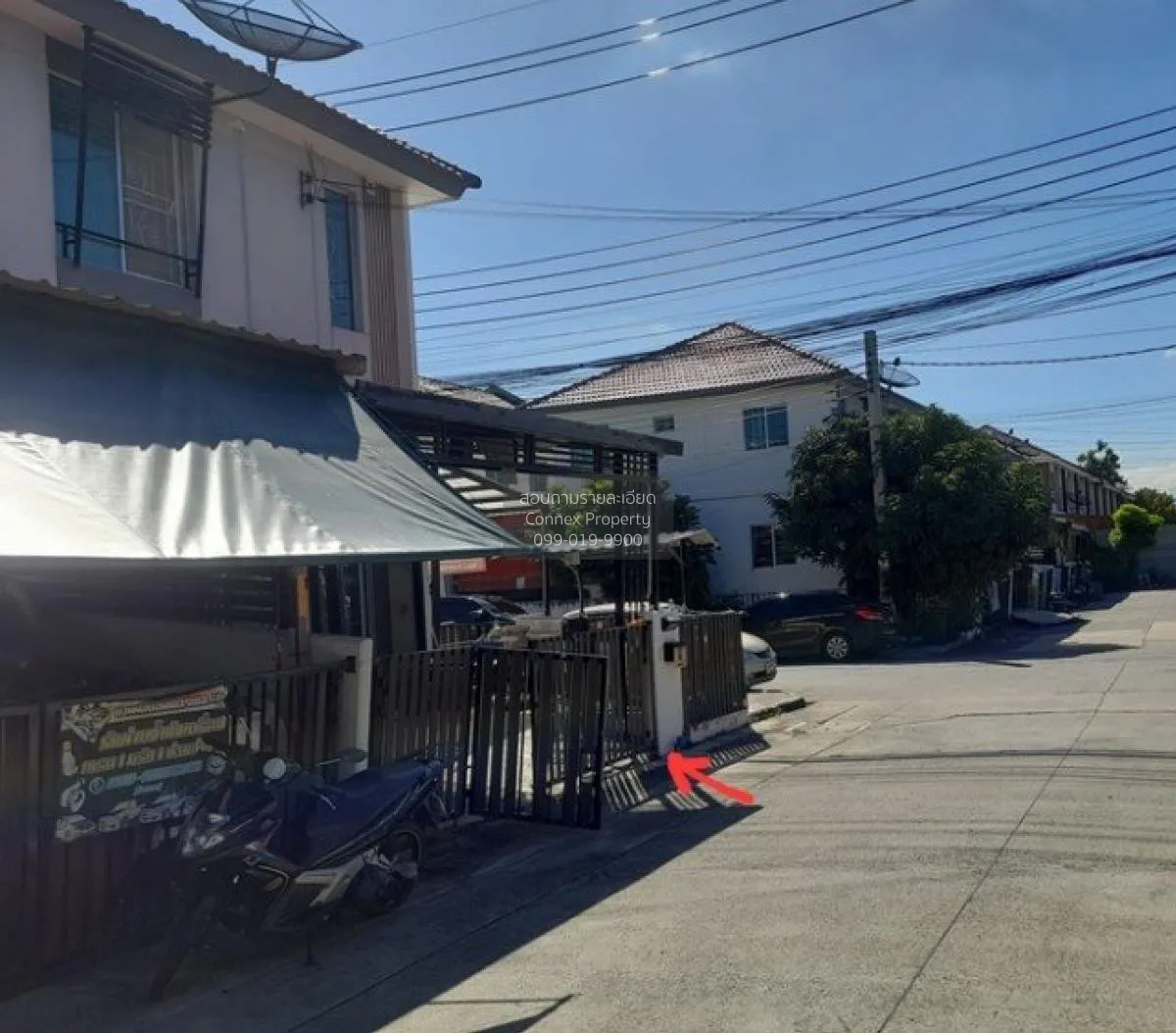 ขายทาวน์เฮ้าส์/ทาวน์โฮม  บ้านพฤกษา 114/2 เทพารักษ์ - เมืองใหม่ฯ บ 2