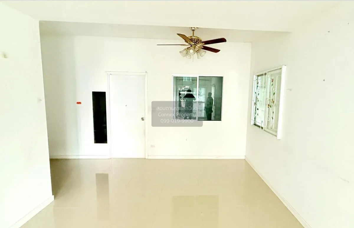 ขายทาวน์เฮ้าส์/ทาวน์โฮม  บ้านพฤกษา 114/2 เทพารักษ์ - เมืองใหม่ฯ บ