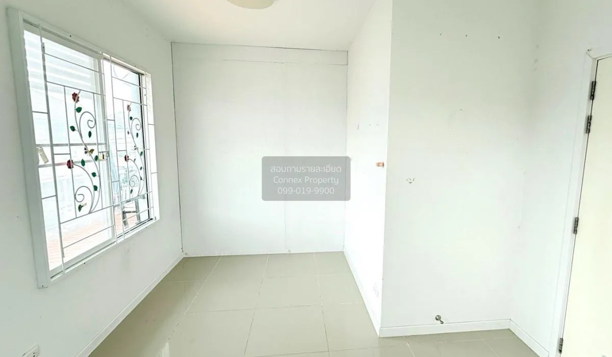 ขายทาวน์เฮ้าส์/ทาวน์โฮม  บ้านพฤกษา 114/2 เทพารักษ์ - เมืองใหม่ฯ บ