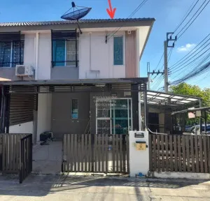 ขายทาวน์เฮ้าส์/ทาวน์โฮม  บ้านพฤกษา 114/2 เทพารักษ์ - เมืองใหม่ฯ บางเพรียง บางบ่อ สมุทรปราการ CX-134866