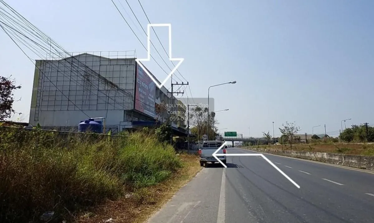 For Sale Commercial building 3.5 floors area 113.60 square wah Ba 3