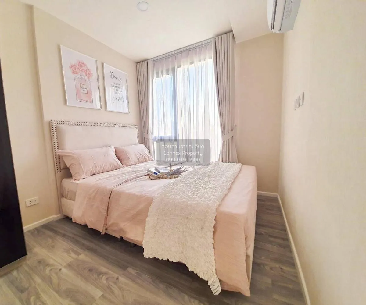 For Rent Condo , IKON Sukhumvit 77 , BTS-On Nut , Suan Luang , Su 4