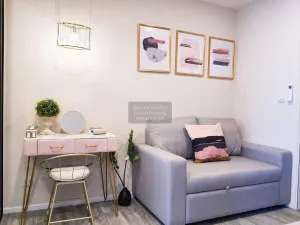 For Rent Condo , IKON Sukhumvit 77 , BTS-On Nut , Suan Luang , Suan Luang , Bangkok , CX-134873