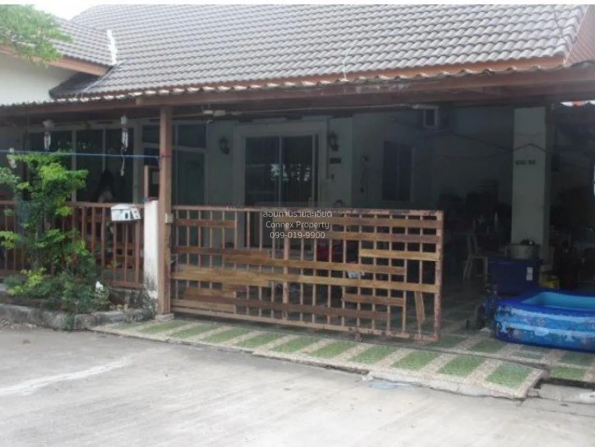 ขายบ้าน  บ้านทรัพย์ธานี 3 รังสิต - คลอง 9 ลำผักกูด ธัญบุรี ปทุมธา 1