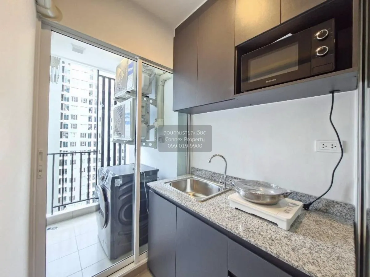 เช่าคอนโด  รีเจ้นท์ โฮม บางนา (โครงการใหม่) บางนา เขต บางนา กรุงเ