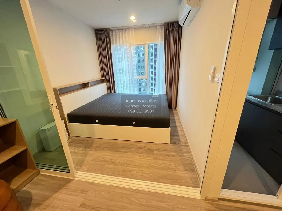 เช่าคอนโด  รีเจ้นท์ โฮม บางนา (โครงการใหม่) บางนา เขต บางนา กรุงเ